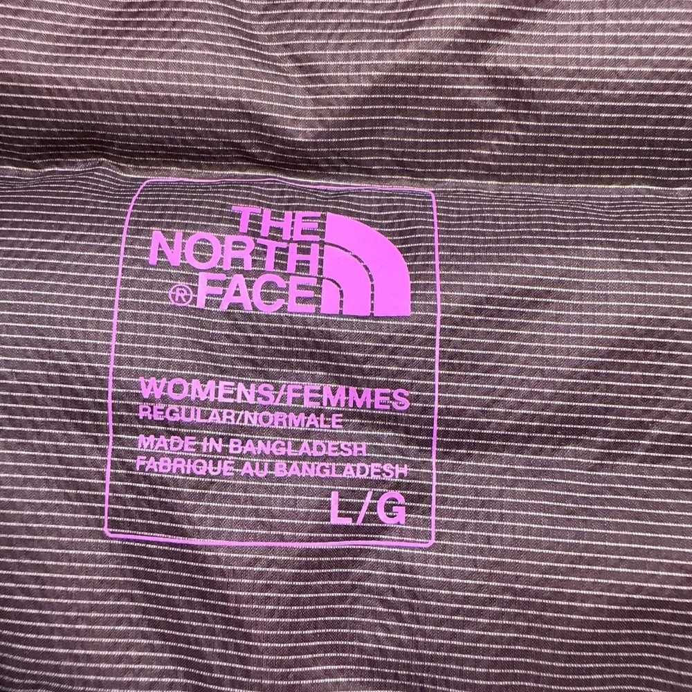 The North Face Verto Micro Down Jacket Womens L Purple Wood Violet NF0A2S8BBDU - Picture 10 of 13